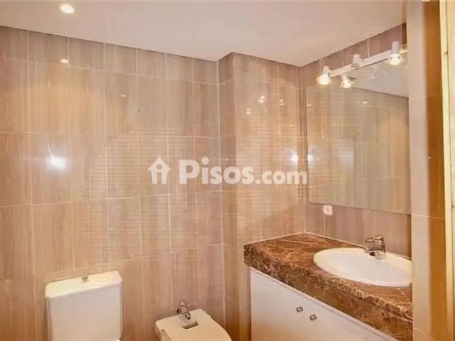 Piso en alquiler en La Bonanova Porto Pi