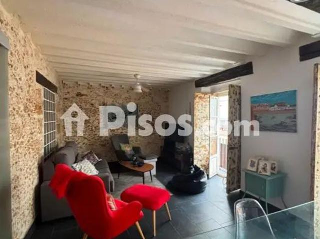 Piso en alquiler en La Caleta La Viña