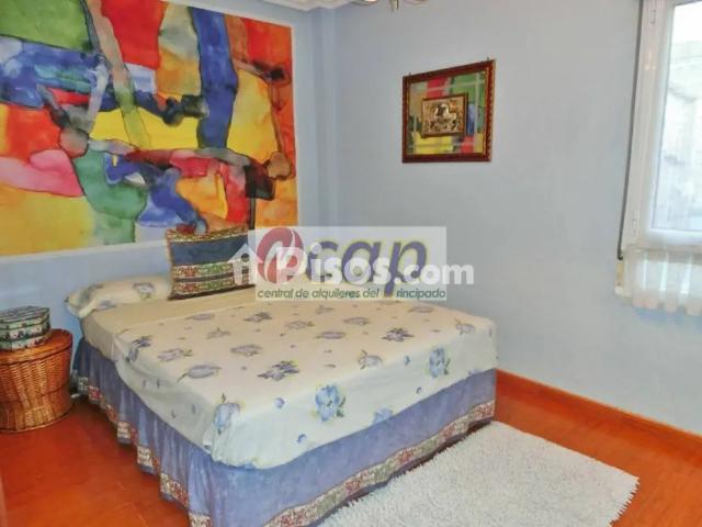 Piso en alquiler en La Calzada