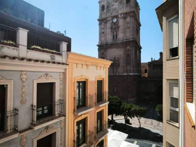 Piso en alquiler en La Catedral