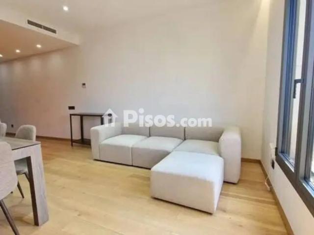 Piso en alquiler en La Dreta de L'Eixample