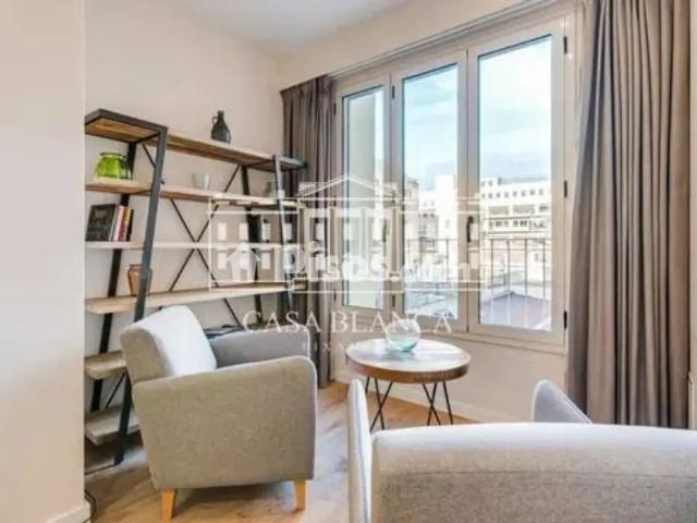 Piso en alquiler en La Dreta de L'Eixample