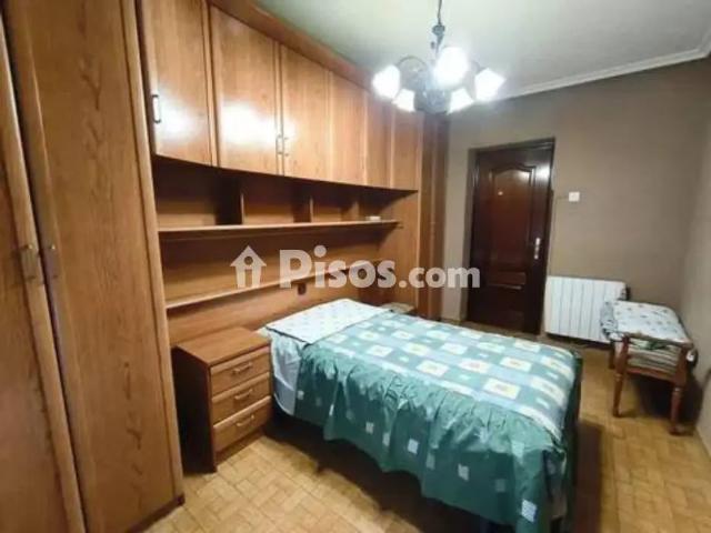 Piso en alquiler en La Felguera