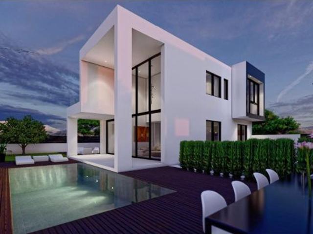 Villa de lujo en San Juan Playa