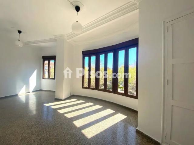 Piso en alquiler en La Petxina