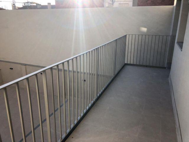 Piso en alquiler en la Rambla de Sabadell