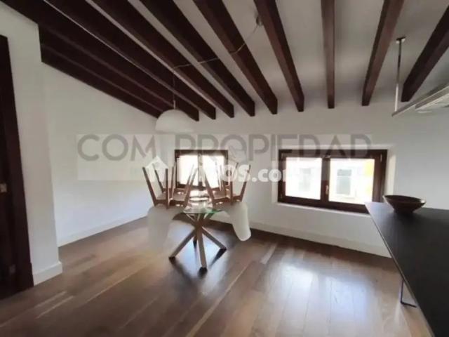 Piso en alquiler en La Seu