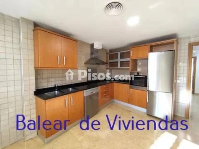 Piso en alquiler en La Soledat