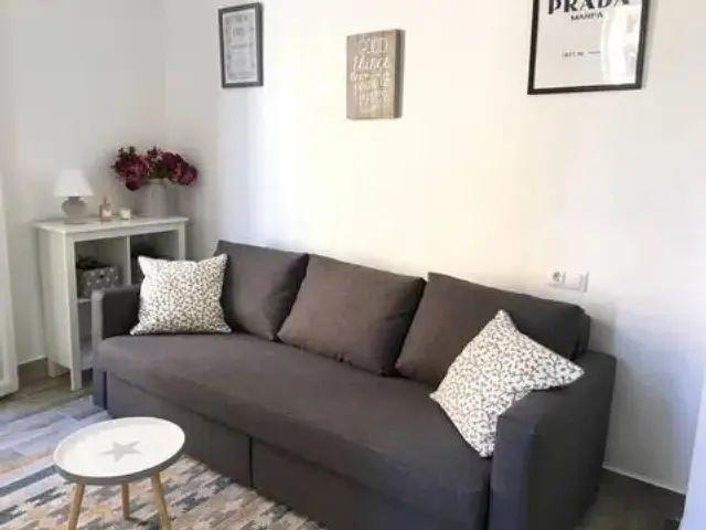 Piso en alquiler en La Trinidad Mármoles Perchel Norte