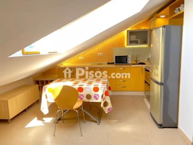 Piso en alquiler en La Trinidad
