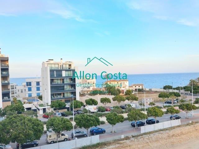 Piso en alquiler en La Villajoyosa / Vila Joiosa, Alicante Costa Blanca