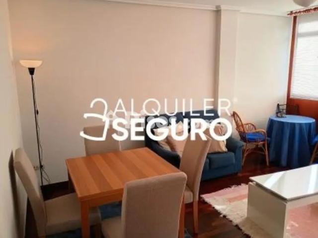 Piso en alquiler en Lakua Arriaga