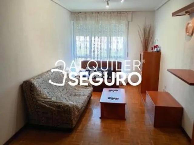 Piso en alquiler en Lakua Arriaga