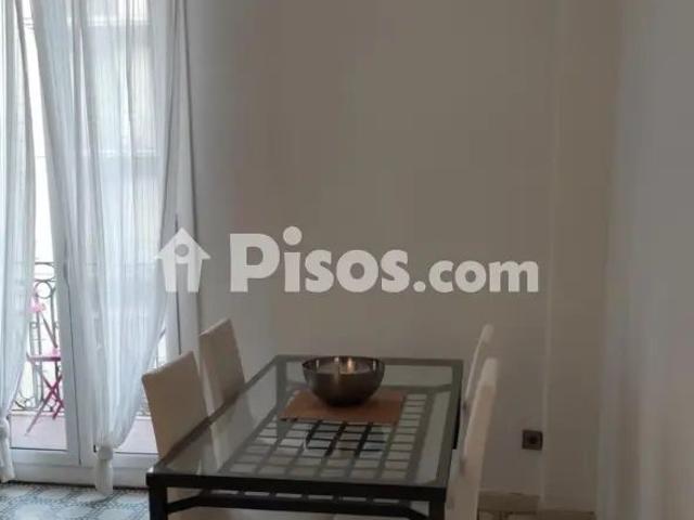Piso en alquiler en L'Antiga Esquerra de L'Eixample