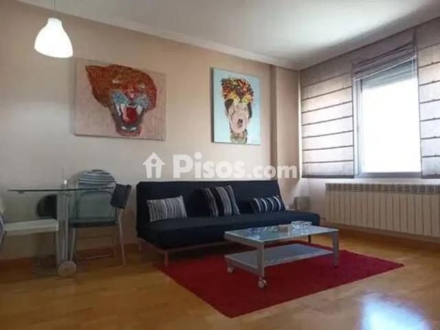 Piso en alquiler en Las Villas Covaresa Parque Alameda La Rubia