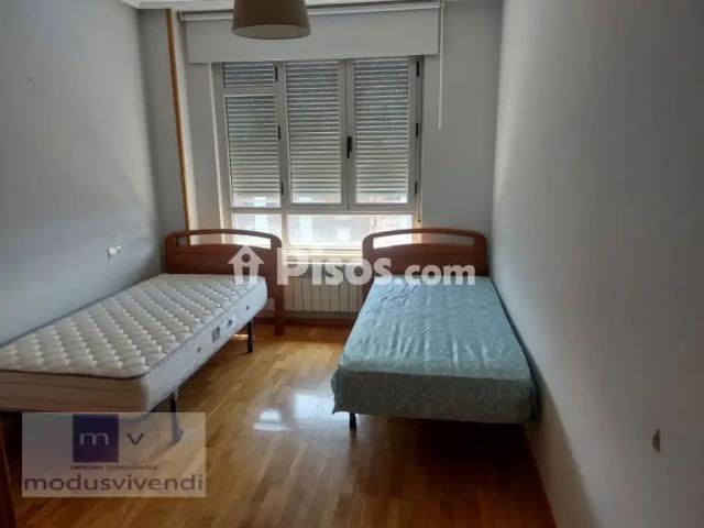 Piso en alquiler en Las Eras de Renueva