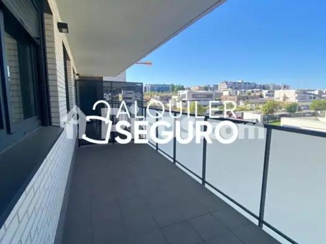 Piso en alquiler en Las Lomas Alamín