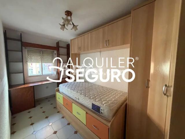 Piso en alquiler en Leganés Centro