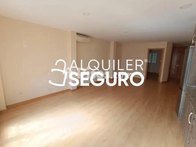 Piso en alquiler en Leganés Centro