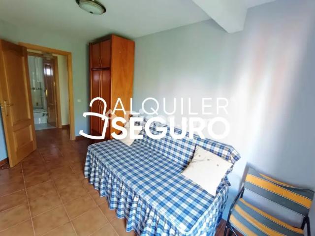 Piso en alquiler en Leganés Centro