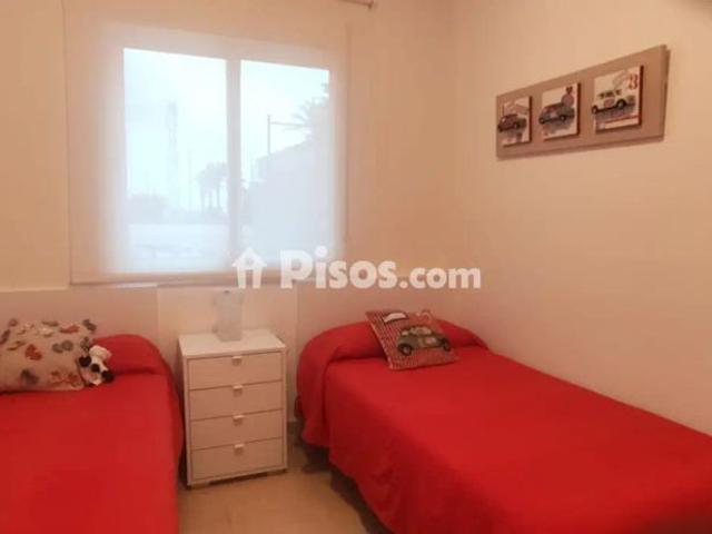 Piso en alquiler en Les Cases DAlcanar