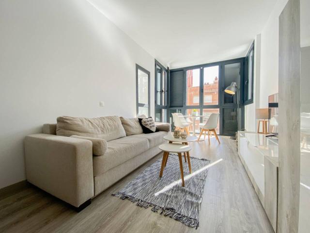 Piso en alquiler en Les Corts