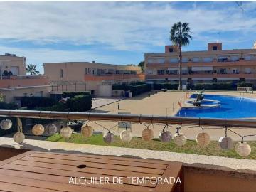 Piso en Alquiler en Les Salines Pla de Sant Pere
