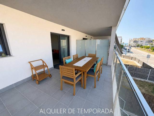 Piso en Alquiler en Les Salines Pla de Sant Pere