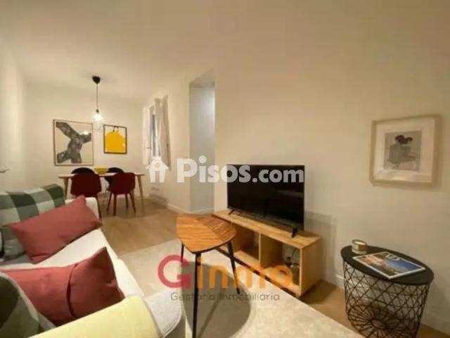 Piso en alquiler en Lista