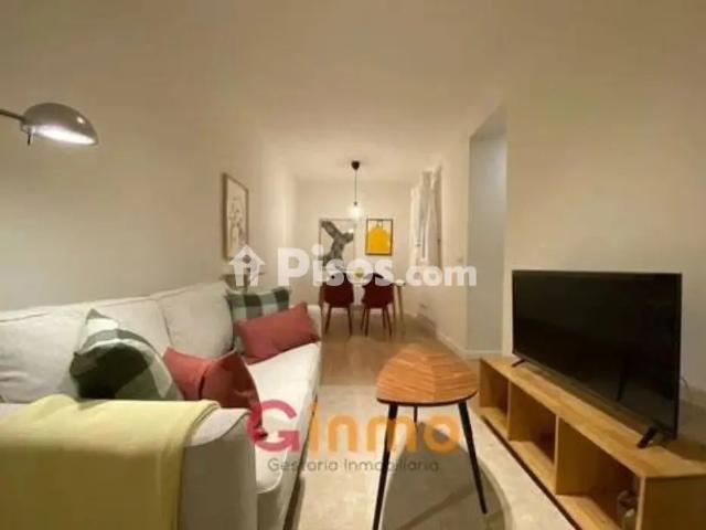 Piso en alquiler en Lista