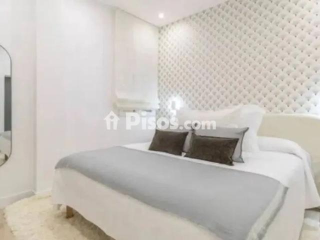 Piso en alquiler en Lista