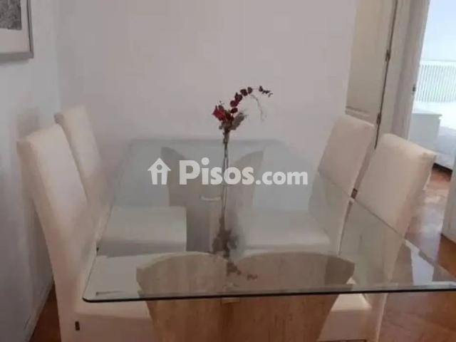 Piso en alquiler en Lista