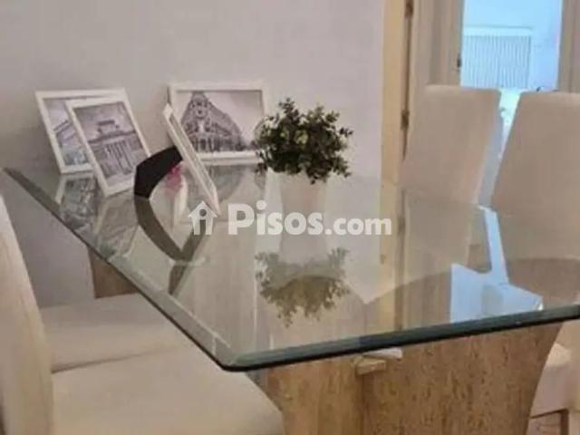 Piso en alquiler en Lista