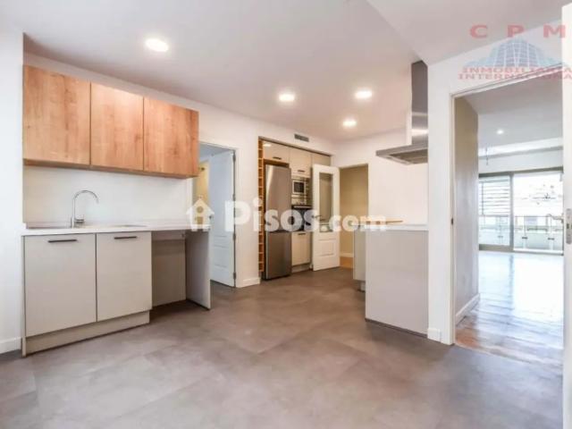 Piso en alquiler en Lista