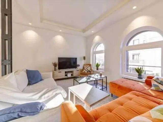 Piso en alquiler en Lista
