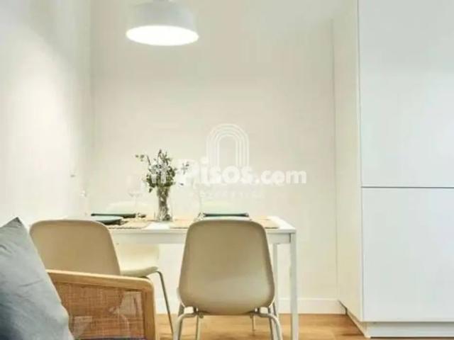 Piso en alquiler en Lista