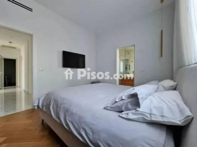 Piso en alquiler en Lista