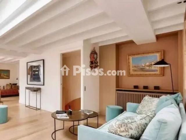 Piso en alquiler en Lista