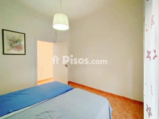 Piso en alquiler en Lista