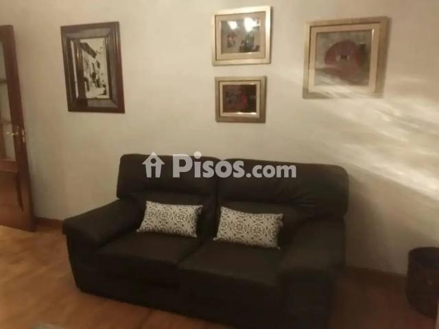 Piso en alquiler en Logroño