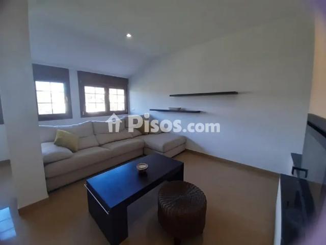 Piso en alquiler en L'Olla