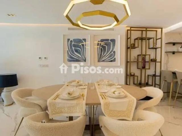 Piso en alquiler en Lomas de Marbella Club Puente Romano