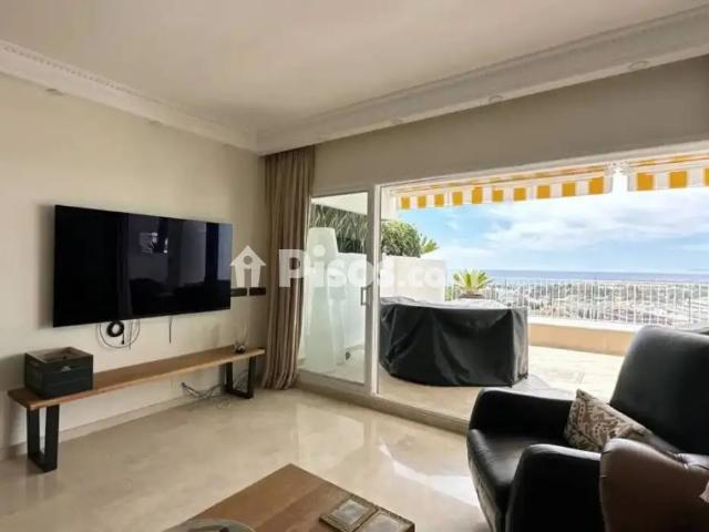 Piso en alquiler en Lomas de Marbella Club Puente Romano