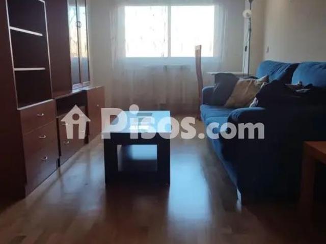 Piso en alquiler en los Valles Sanz Vázquez El Fuerte