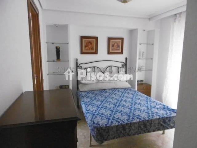 Piso en alquiler en los Ángeles Cruz de Caravaca Piedras Redondas
