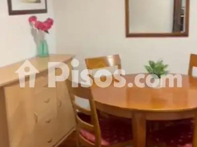 Piso en alquiler en los Castros