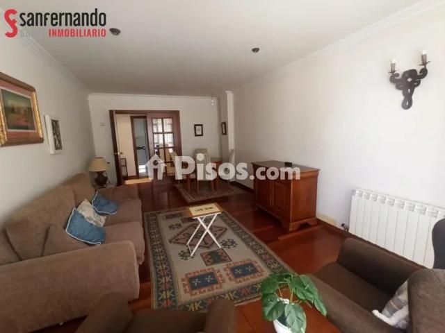 Piso en alquiler en los Castros
