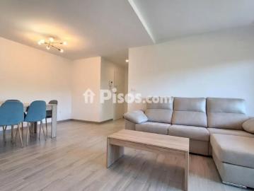 Piso en alquiler en los Dolores