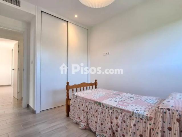 Piso en alquiler en los Dolores