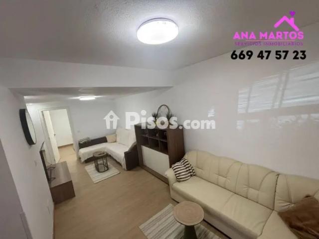 Piso en alquiler en los Geráneos